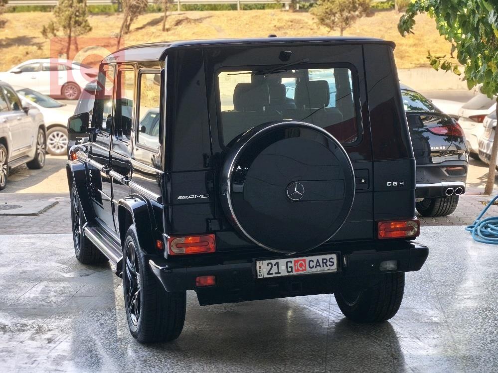 مرسيدس بنز G-Class